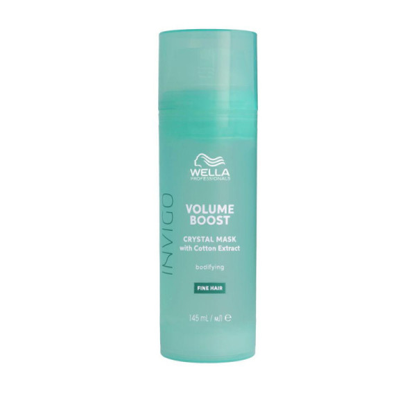 Wella Professionals Invigo Volume Boost Maschera Volume Immediato Per Capelli Fini 145 ml