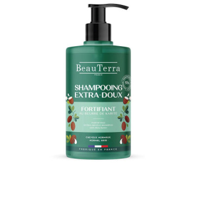 Beauterra Extra-Doux Shampoo Rinforzante Nutri Radici Naturalmente 750 ml