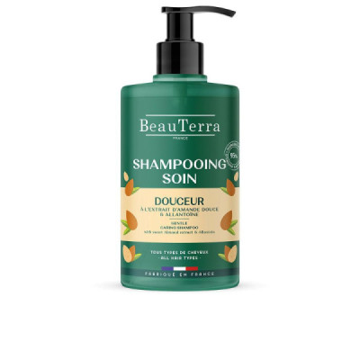 Beauterra Shampooing Soin Shampoo Cura Naturale Dei Capelli 750 ml