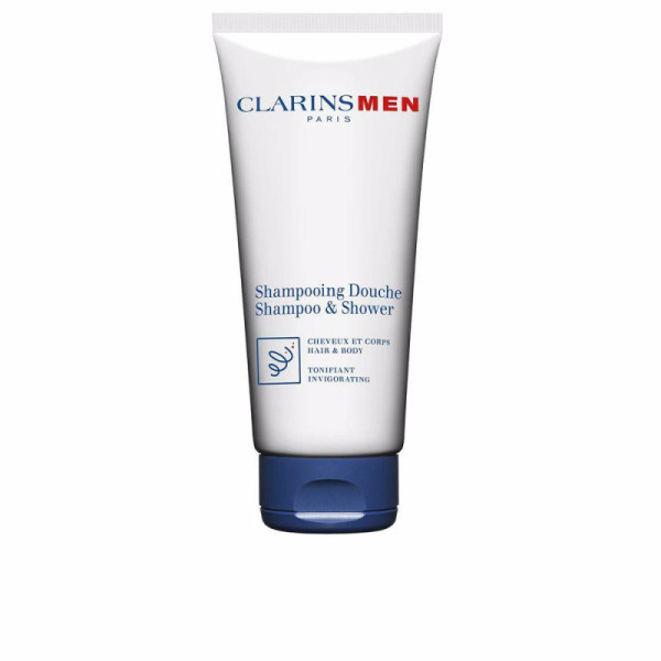 Clarins Men Shampoo Capelli Vitali E Lucenti 200 ml