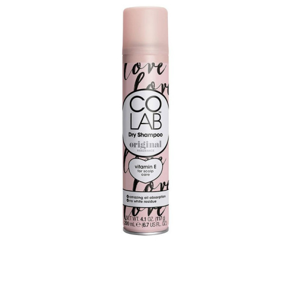 Colab Original Colab Shampoo Secco Capelli Freschi E Leggeri 200 ml
