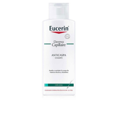 Eucerin Dermo Capillaire Shampoo Anti-Forfora Risultati Visibili 250 ml
