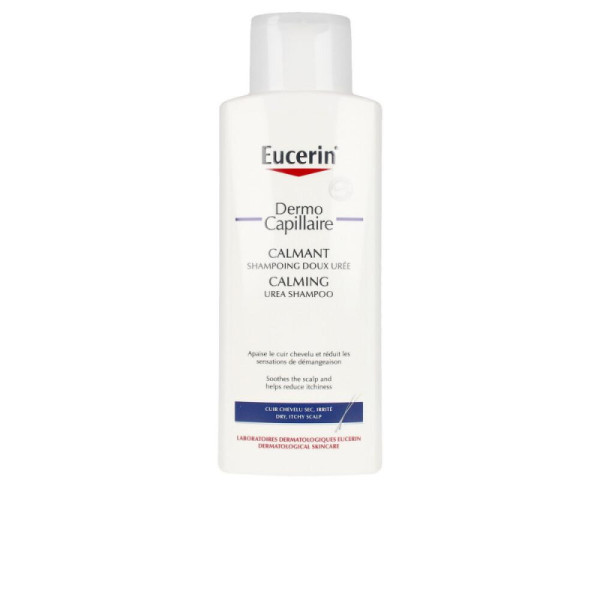 Eucerin Dermo Capillaire Shampoo Lenitiva Idratazione Per Capelli 250 ml