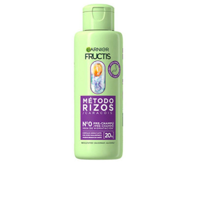 Garnier Fructis Pre Shampoo Trattamento Capelli Ricci Per Ricci Vibranti 200 ml