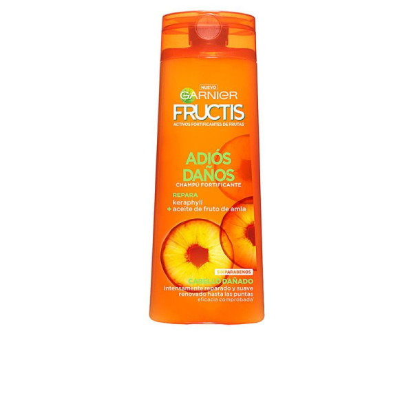 Garnier Fructis Shampoo Capelli Rinnovati E Forti 360 ml