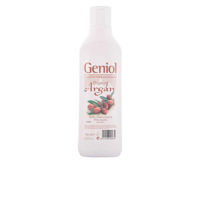Geniol Champú Shampoo Argan Capelli Idratati E Nutrienti 750 ml