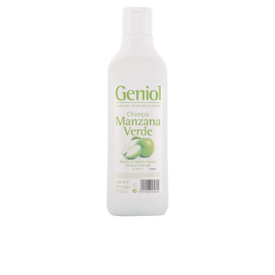 Geniol Geniol Champú Green Apple Shampoo Nutriente Per Capelli Splendenti 750 ml