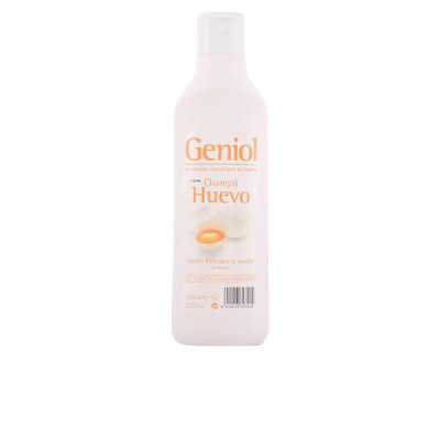 Geniol Geniol Champú Shampoo Nutrimento Con Estratto D'Uovo 750 ml