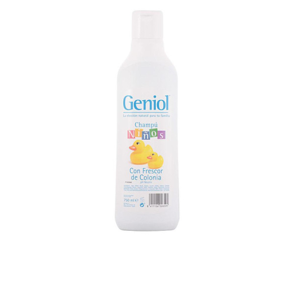 Geniol Geniol Champú Shampoo Per Bambini Ph Bilanciato 750 ml