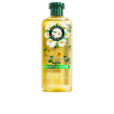 Herbal Essences Camomila Brillo Shampoo Capelli Luminosi Naturali 350 ml