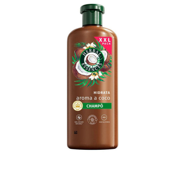 Herbal Essences Coco Hidratante Shampoo Idratante Idratazione Naturale Capelli Splendenti 680 ml