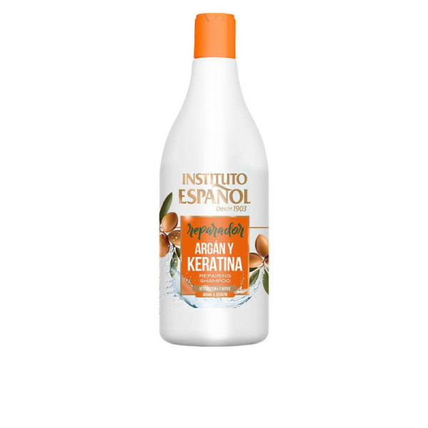 Instituto Español Ie Champús Suaves Shampoo Ristrutturante Capelli Setosi E Forti 750 ml