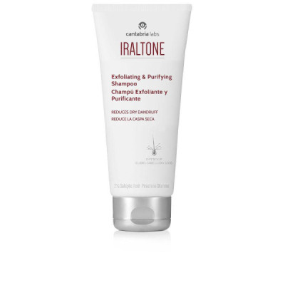 Iraltone Iraltone Champús Y Lociones Shampoo Esfoliante Purificante Cuoio Capelluto Rinfrescato 200 ml