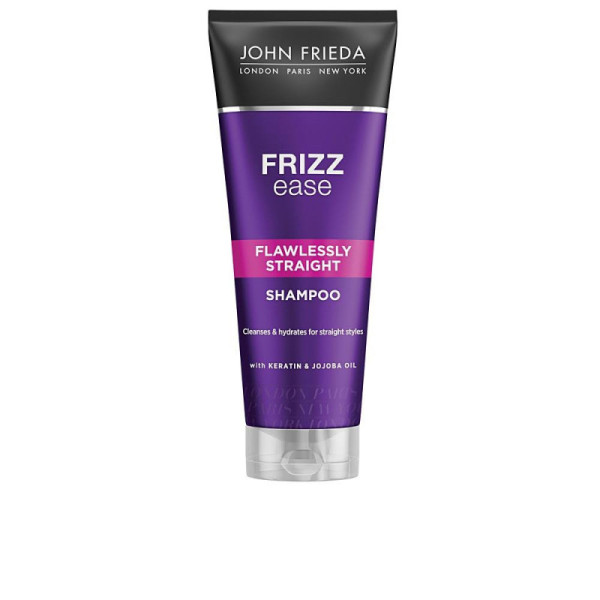 John Frieda Frizz-Ease Shampoo Per Capelli Lisci Controllo Crespo Duraturo 250 ml