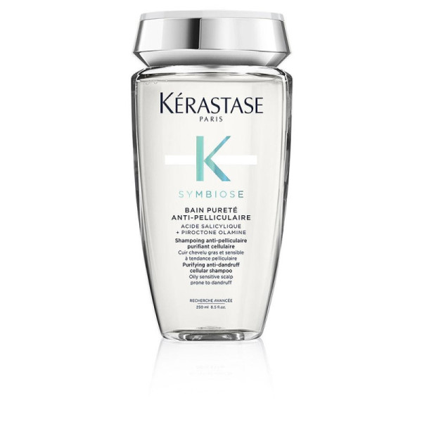 Kerastase K Symbio Shampoo Antipelliculare Purificante Controllo Forfora Efficace 250 ml