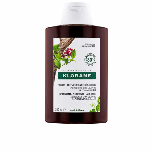 Klorane Quinquina Shampoo Anticaduta Capelli Più Forti E Vitalizzati 200 ml