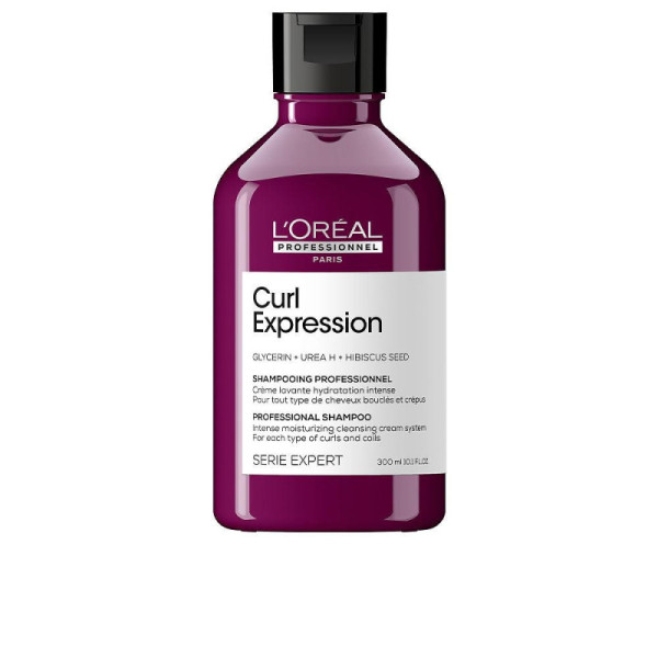 L'Oréal Professionnel Paris Curl Expression Shampoo Per Capelli Ricci Ricci Nutrienti E Setosi 300 ml