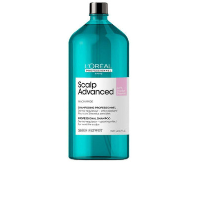 L'Oréal Professionnel Paris Scalp Advanced Shampoo Cura Del Cuoio Capelluto 1500 ml
