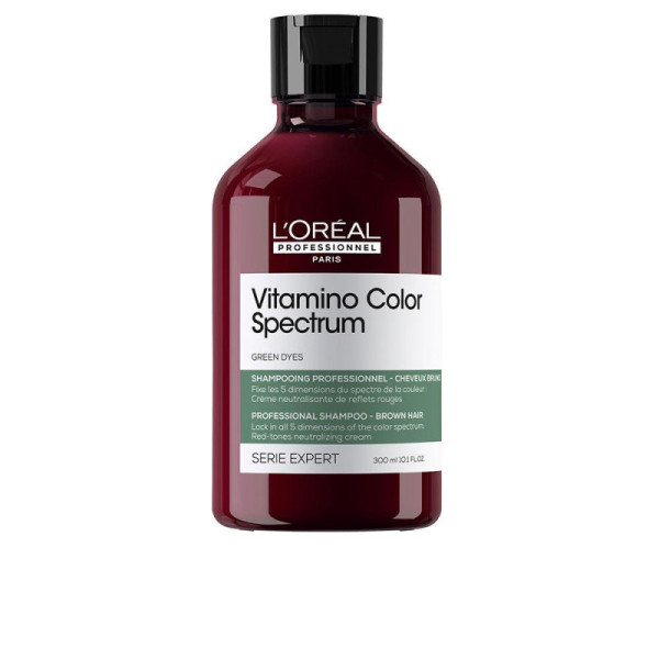 L'Oréal Professionnel Paris Vitamino Color Spectrum Shampoo Per Capelli Neutralizza Toni Caldi 300 ml