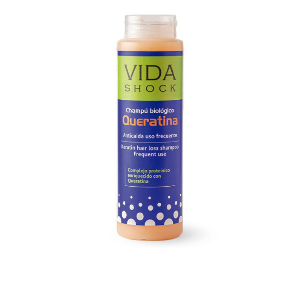 Luxana Vida Shock Shampoo Per Perdita Di Capelli Stop Alla Caduta 300 ml