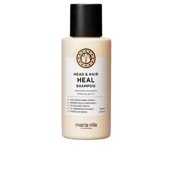 Maria Nila Head & Hair Heal Shampoo Crescita Capillare Naturale 100 ml