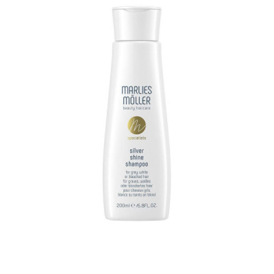 Marlies Möller Silver Shine Shampoo Capelli Forti E Lucenti 200 ml