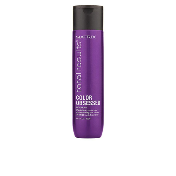 Matrix Total Results Color Obsessed Shampoo Protezione Colore Vivace 300 ml