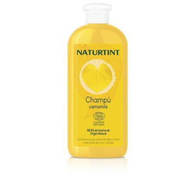 Naturtint Camomila Shampoo Capelli Dorati Naturali 330 ml