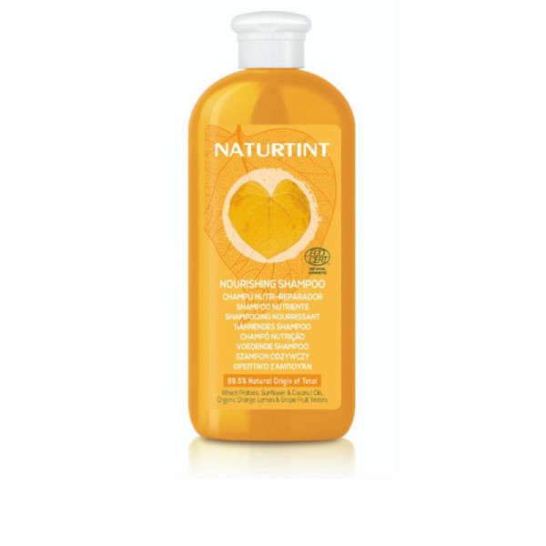 Naturtint Nutrición Shampoo Capelli Morbidi E Lucenti 330 ml