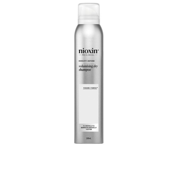 Nioxin 3D Styling Shampoo A Secco Volumizzante Volume Istantaneo Senza Residui 180 ml