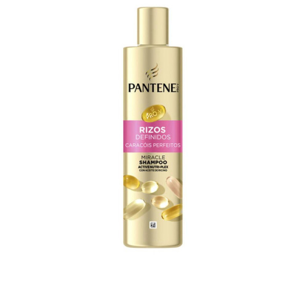 Pantene Miracle Pantene Shampoo Capelli Ricci Definiti Ripara E Nutre 250 ml