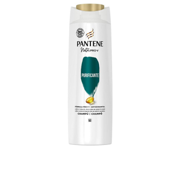 Pantene Purificante Shampoo Capelli Profondamente Puliti 675 ml