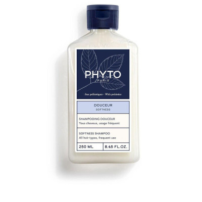 Phyto Douceur Phyto Shampoo Per Tutta La Famiglia Prebiotico Senza Siliconi 250 ml