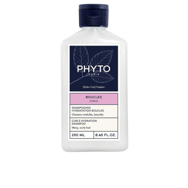 Phyto Rizos Shampoo Idratante Per Capelli Mossi E Ricci Definizione Naturale 250 ml