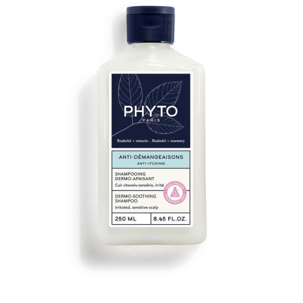 Phyto Soluzioni Cuoio Capelluto Dermo Shampoo Per Cuoio Capelluto Sensibile Sollievo Clinico Immediato 250 ml