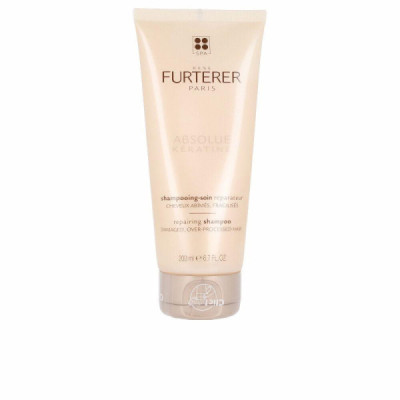 Rene Furterer Absolue Keratine Shampoo Ripara Capelli Danneggiati Capelli Forti E Luminosi 200 ml