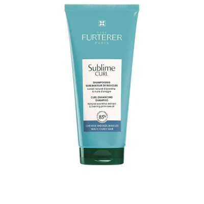 Rene Furterer Sublime Curl Shampoo Attivante Per Capelli Ricci Ricci Perfettamente Definiti 200 ml