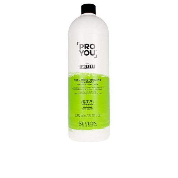Revlon Proyou Care Shampoo Capelli Idratati E Lucidi 1000 ml