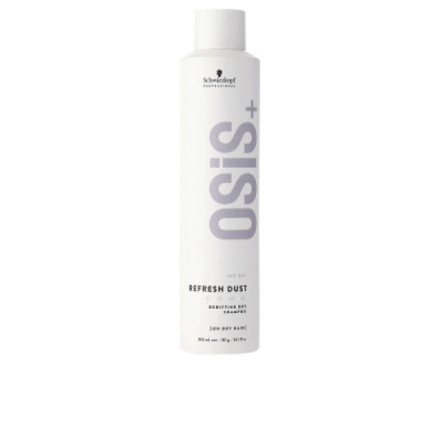 Schwarzkopf Osis+ Shampoo A Secco Bodificante Capelli Freschi Senza Acqua 300 ml