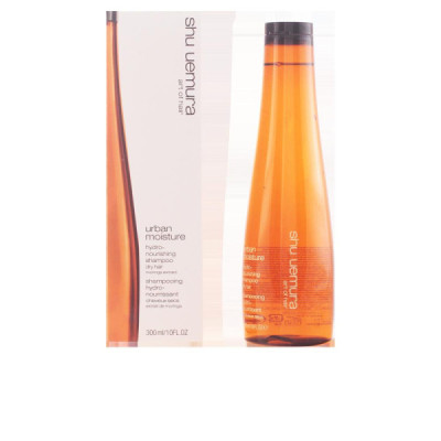 Shu Uemura Urban Moisture Shampoo Per Capelli Secchi Idratazione Profonda 300 ml