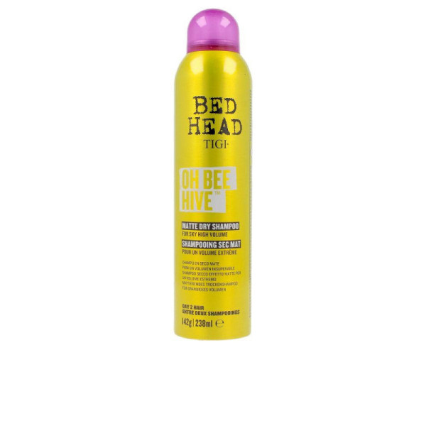 Tigi Bed Head Shampoo A Secco Capelli Voluminosi E Freschi 238 ml