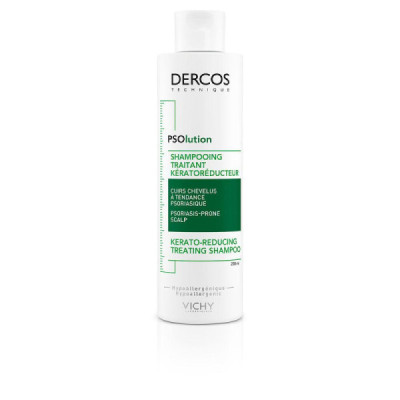 Vichy Dercos Shampoo Antiforfora Cura Profonda E Idratazione 200 ml