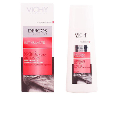 Vichy Dercos Shampoo Stimolante Per Capelli Forti E Vitali 200 ml