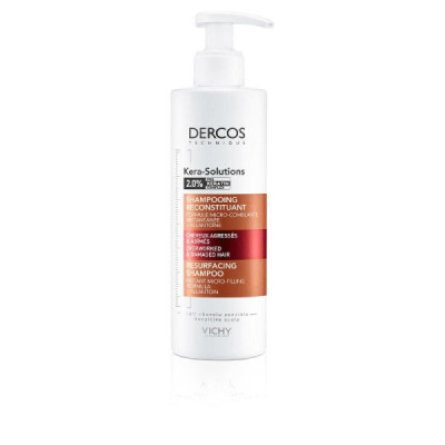 Vichy Kera-Solutions Shampoo Ripara I Capelli Subito 250 ml