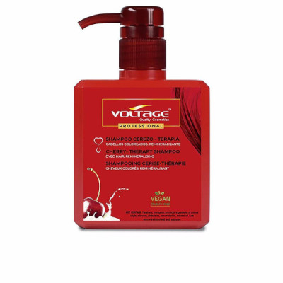 Voltage Cosmetics Cerezo-Terapia Shampoo Benefici Antiossidanti Per Capelli 500 ml