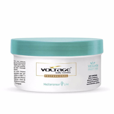 Voltage Cosmetics Sal Marina Y Algas Shampoo Aromaterapia Rigenerante 400 ml
