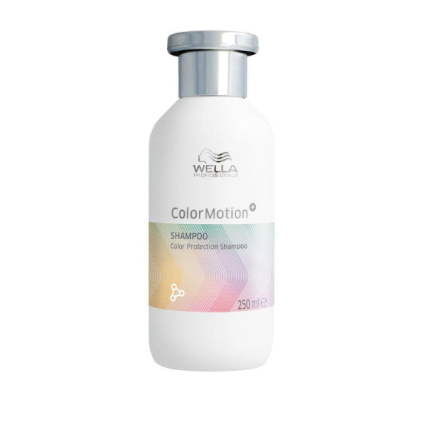 Wella Professionals Color Motion Shampoo Per Capelli Colorati Protezione Colore Duratura 250 ml