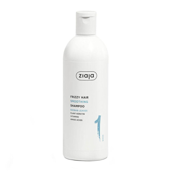 Ziaja Plant Essentials Shampoo Contro Il Crespo 400 ml