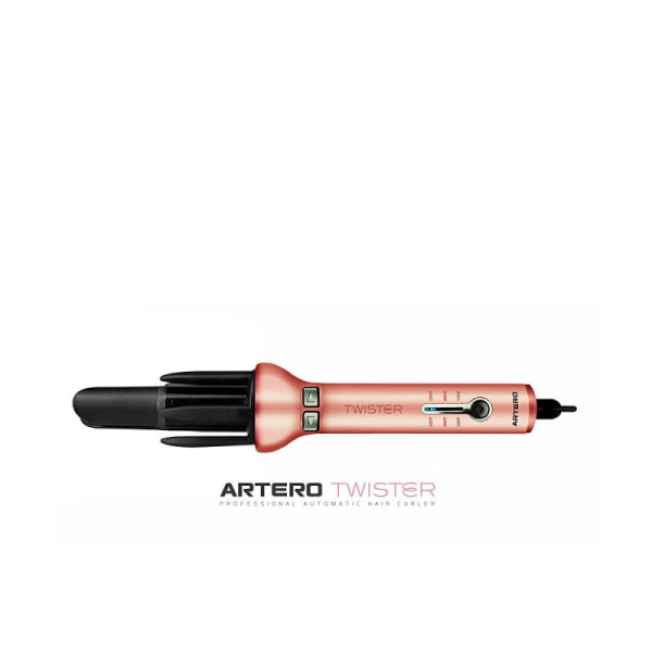 Artero Onduladora Twister Arricciacapelli Automatico Risultato Da Salone
