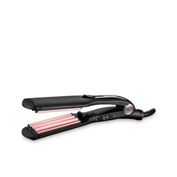 Babyliss Plancha De Pelo Crimper Crimper Per Capelli Ricciatura Perfetta E Duratura 35 mm